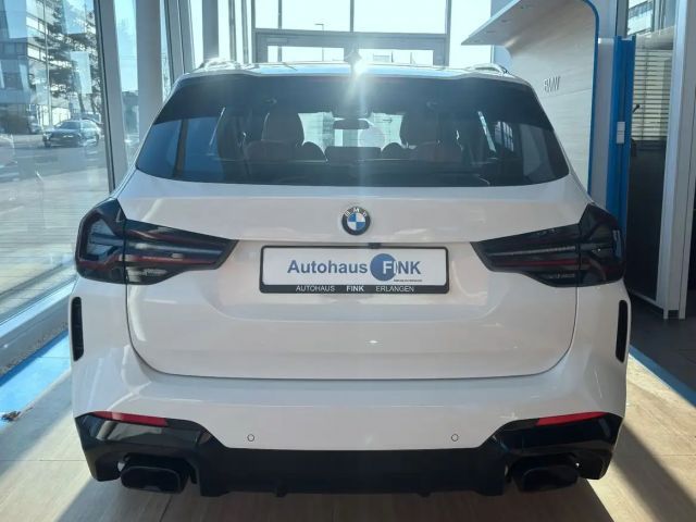 BMW X3 d Head-Up Laser Panorama ACC H&K LHZ 20"LM