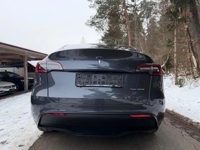 Tesla Model Y AWD Dual Motor Long Range