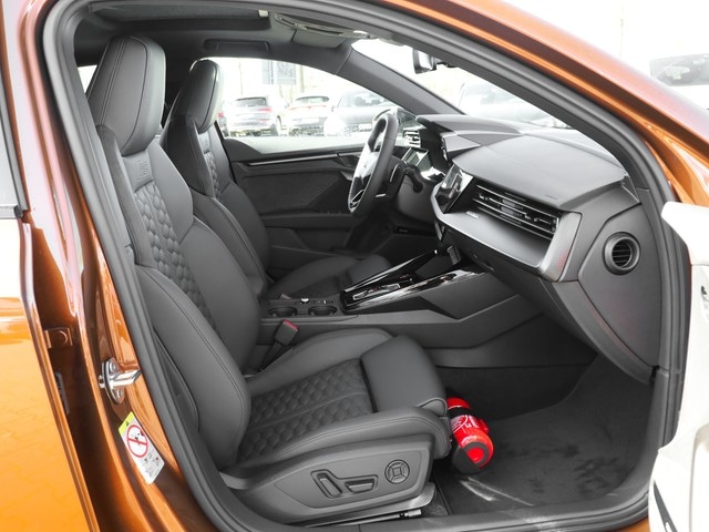 Audi RS3 Quattro S-Tronic Sportback