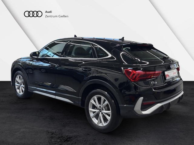 Audi Q3 35 TDI S-Line S-Tronic Sportback