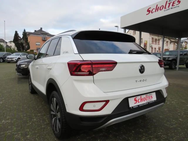 Volkswagen T-Roc 1.5 TSI DSG