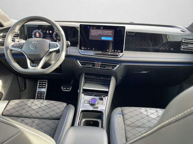 Volkswagen Tiguan 1.5 TSI DSG R-Line