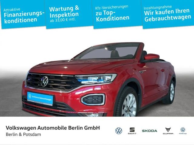 Volkswagen T-Roc 1.5 TSI Cabriolet DSG R-Line