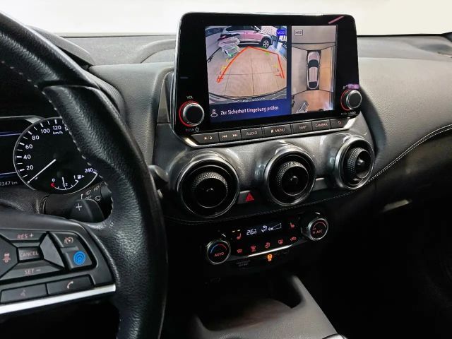 Nissan Juke DIG-T N-Connecta