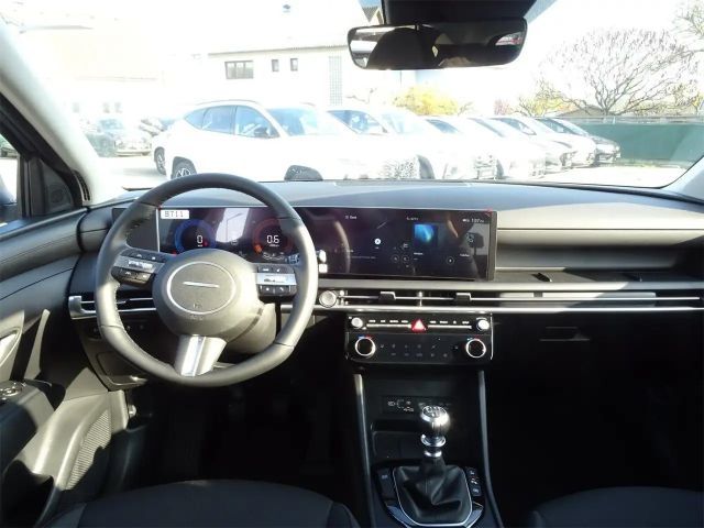 Hyundai Tucson 2WD T-GDi