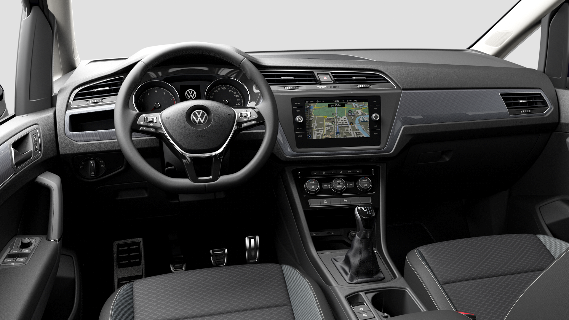 Volkswagen Touran 1.5 TSI