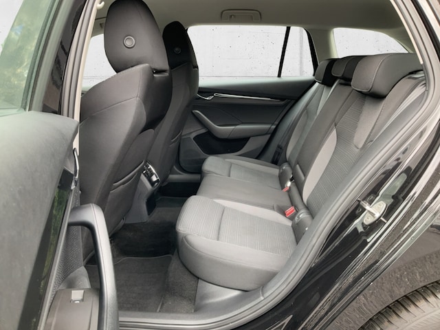 Skoda Octavia 2.0 TDI Ambition Combi