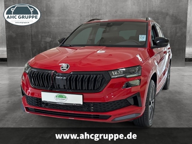 Skoda Karoq Sportline