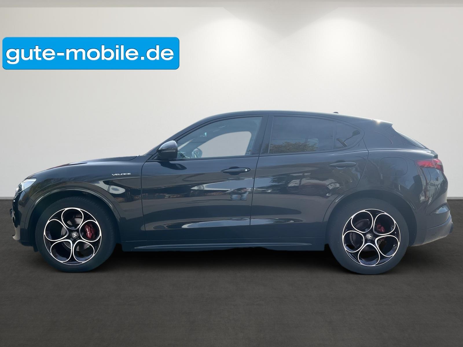 Alfa Romeo Stelvio Veloce
