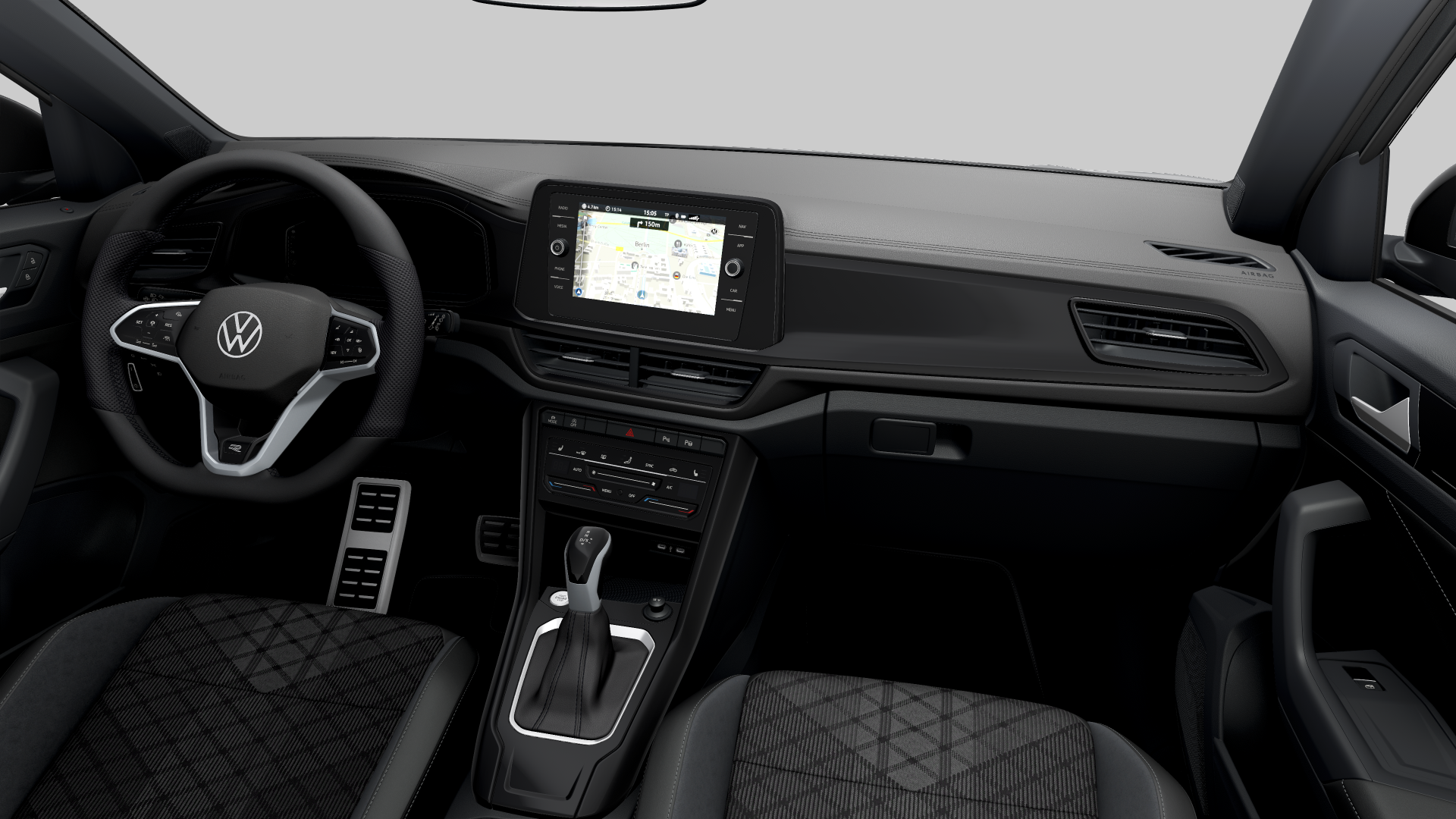 Volkswagen T-Roc 2.0 TDI DSG R-Line Style