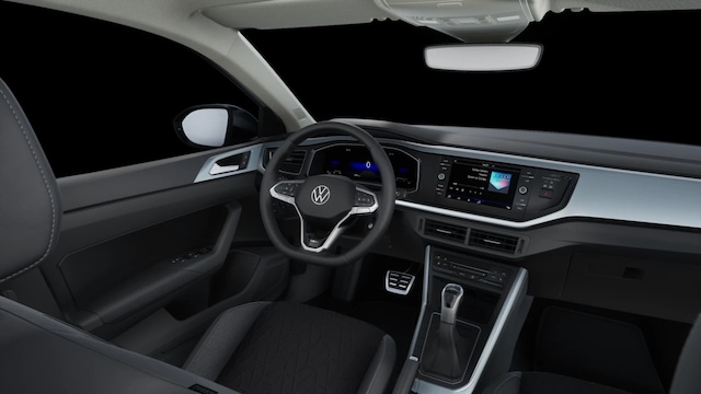 Volkswagen Taigo DSG