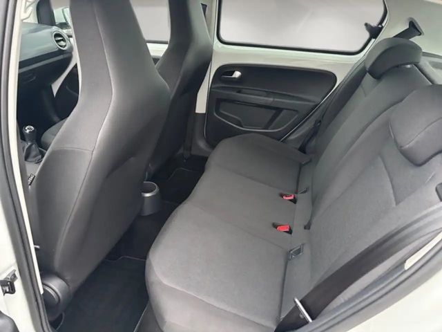 Volkswagen up! 1.0 TEMPOMAT+KAMERA+SITZHZG+++