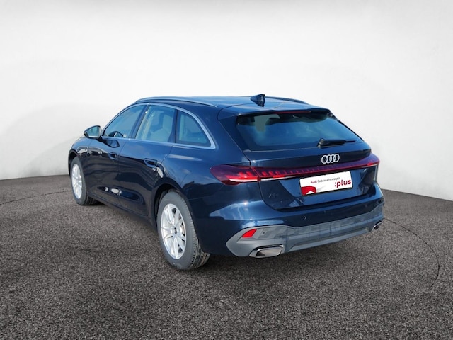 Audi A5 Avant S-Tronic
