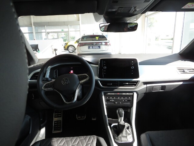 Volkswagen T-Roc 1.5 TSI DSG