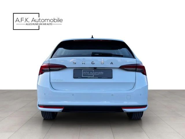 Skoda Octavia 2.0 TDI Combi Selection