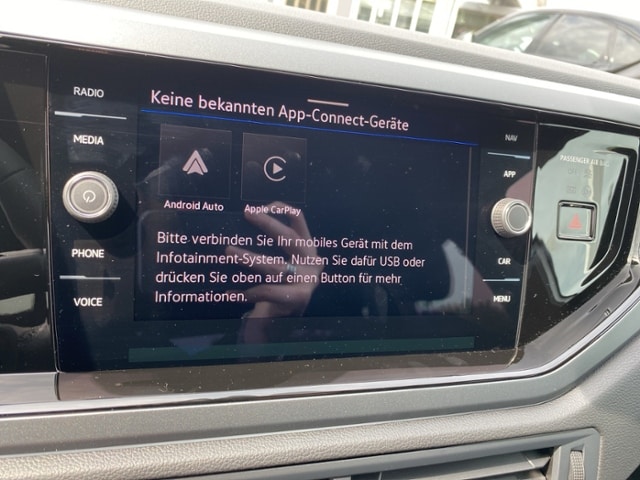 Volkswagen Taigo 1.5 TSI DSG