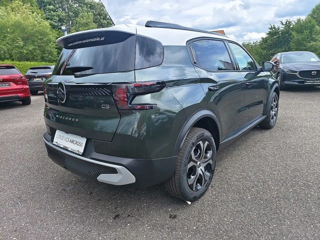 Citroën C3 Aircross Plus