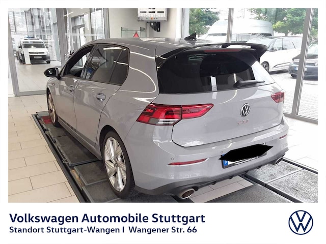 Volkswagen Golf 2.0 TSI GTI Golf VIII