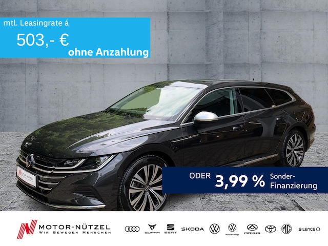 Volkswagen Arteon Shooting Brake 2.0 TDI