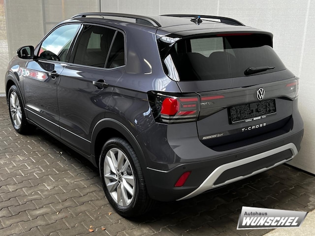 Volkswagen T-Cross 1.0 TSI IQ.Drive Life