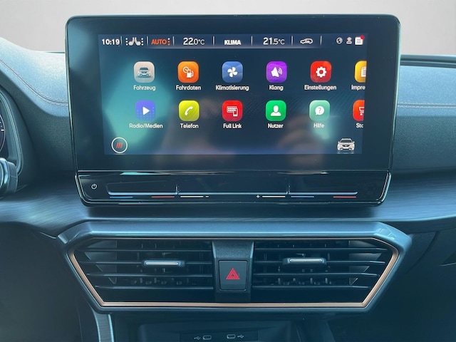 Cupra Formentor 1.5 TSI