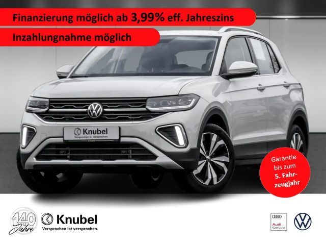 Volkswagen T-Cross 1.5 TSI DSG IQ.Drive Style