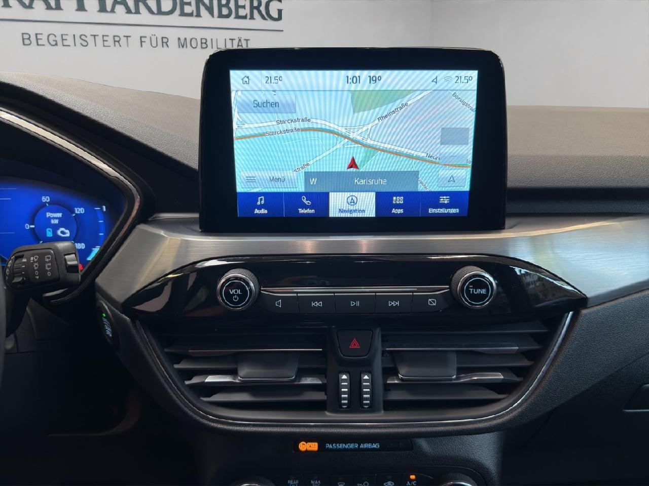 Ford Kuga Hybrid Plug in Hybrid Titanium