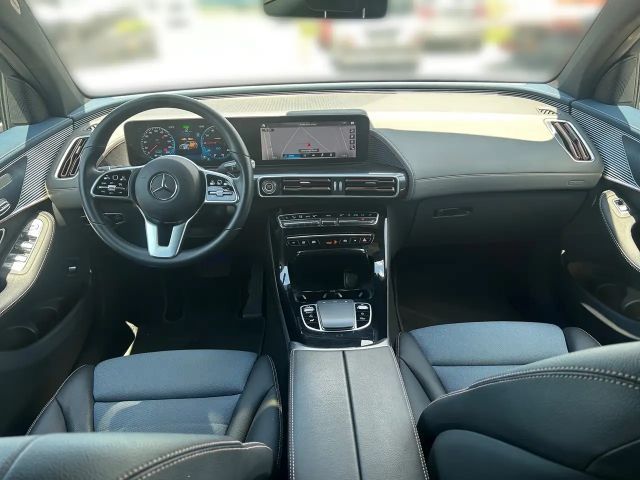 Mercedes-Benz EQC 400 4MATIC