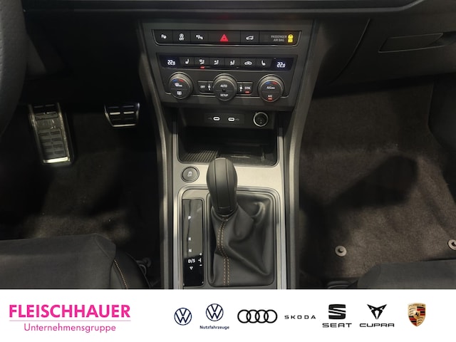 Cupra Ateca 1,5 TSI Navi Digitales Cockpit 360 Kamera LED Sperrdiff. ACC El. Heckklappe Apple CarPlay