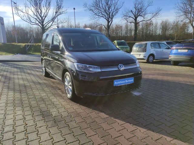 Volkswagen Caddy 2.0 TDI DSG Maxi Style