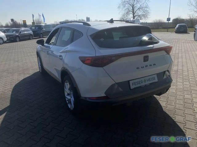 Cupra Formentor 2.0 TSI DSG VZ