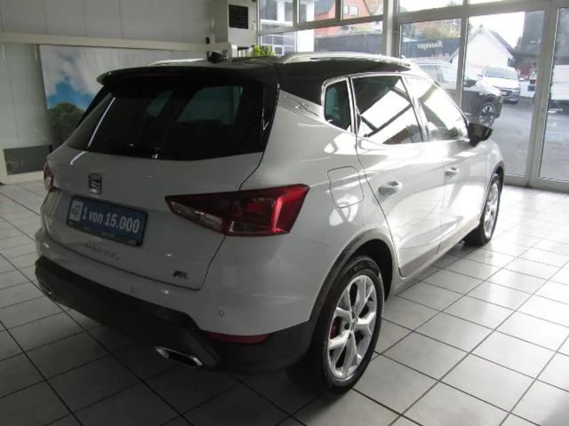Seat Arona 1.5 TSI DSG FR-lijn