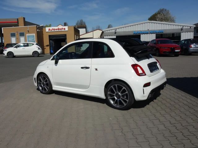 Abarth 595C *Uconnect 7"/DAB/NAV/Leder/PDC/NSW*