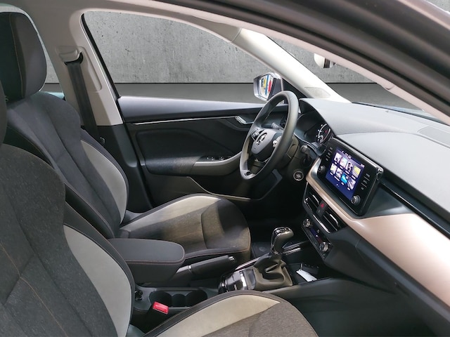 Skoda Kamiq Style Style