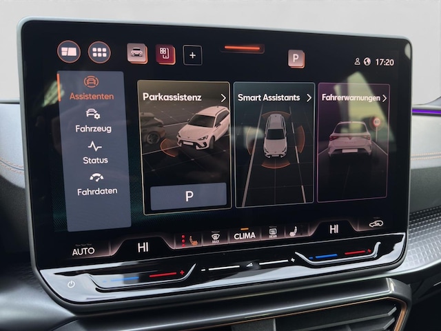 Cupra Leon DSG Sportstourer