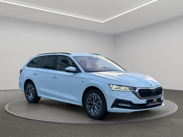 Skoda Octavia 1.5 TSI Combi Tour