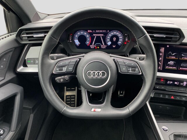 Audi A3 35 TFSI S-Line Sportback