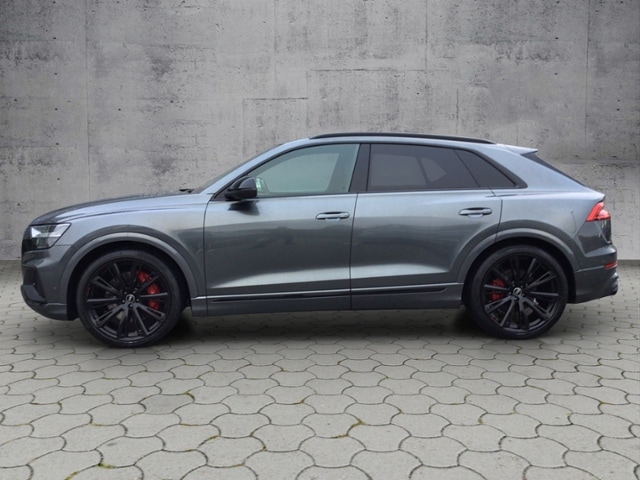 Audi SQ8 Quattro