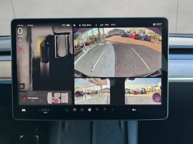 Tesla Model Y AWD Dual Motor Performance