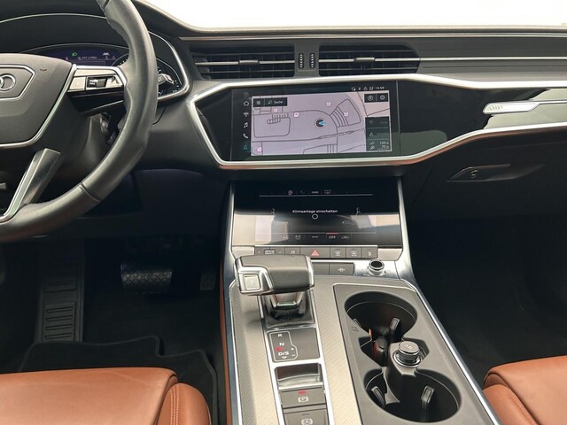 Audi A6 40 TDI Avant S-Tronic