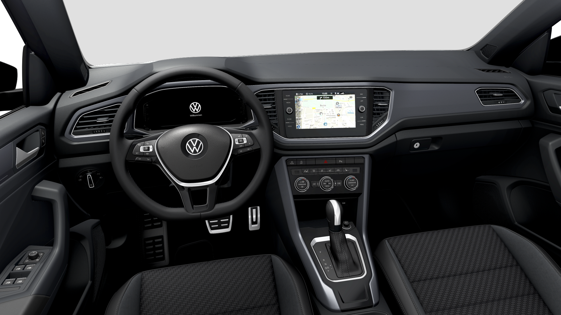 Volkswagen T-Roc 1.5 TSI Cabriolet DSG R-Line