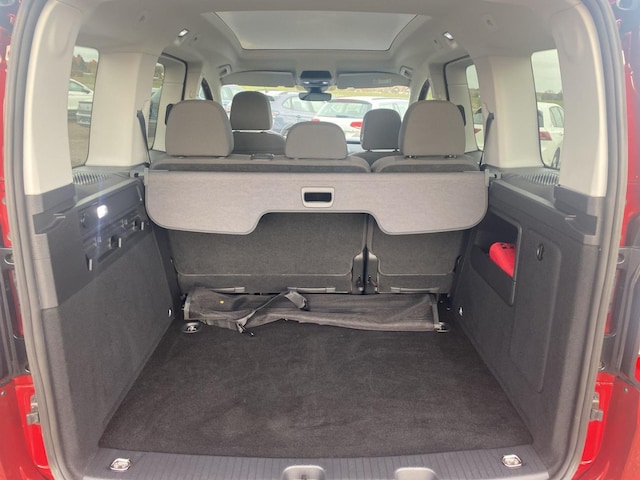 Volkswagen Caddy 2.0 TDI Life