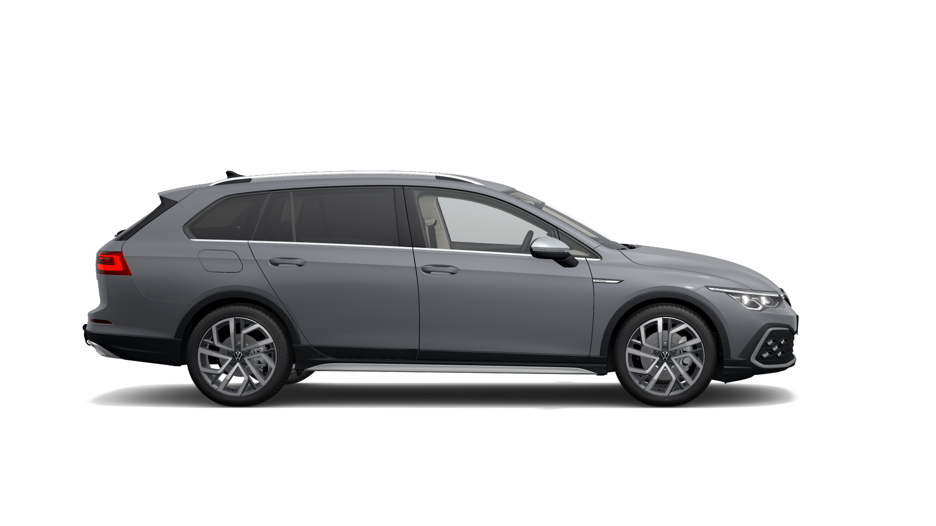 Volkswagen Golf 2.0 TDI 4Motion AllTrack Variant