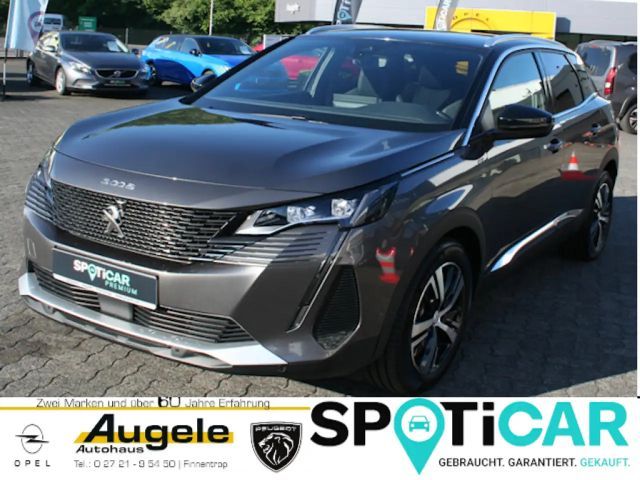 Peugeot 3008 GT-Line Hybrid