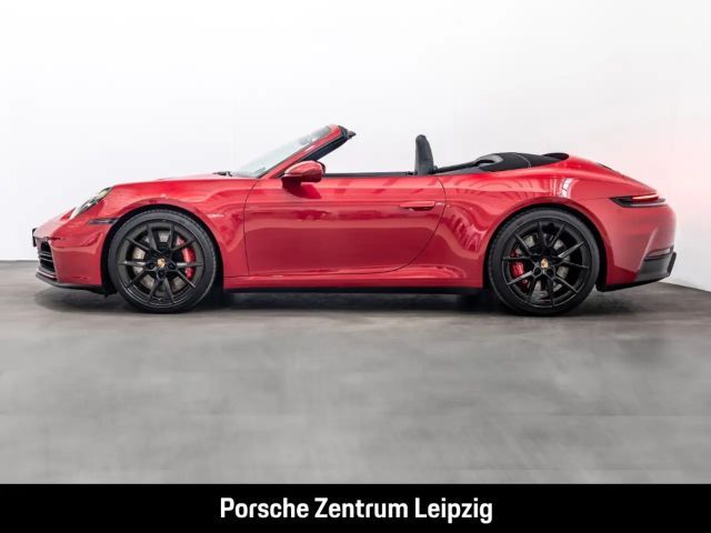 Porsche 992 Cabrio Carrera S