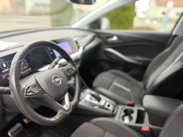 Opel Grandland X Grandland GSE 360° ABSTANDSTEMP LENKRADHZ