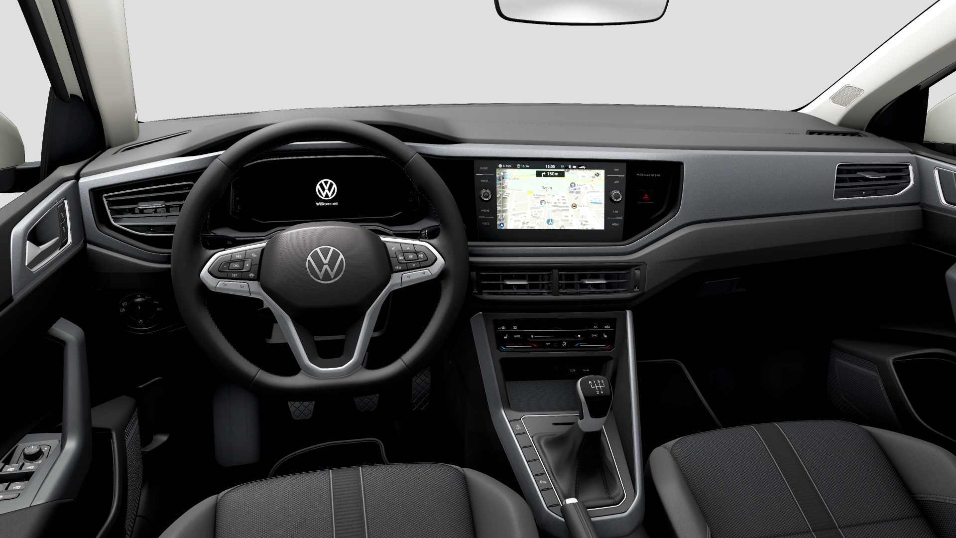 Volkswagen Polo 1.0 TSI Style