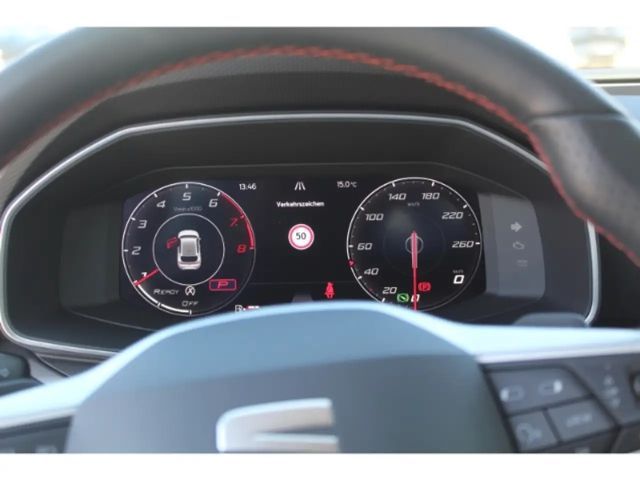 Seat Leon 1.5 TSI DSG FR-lijn