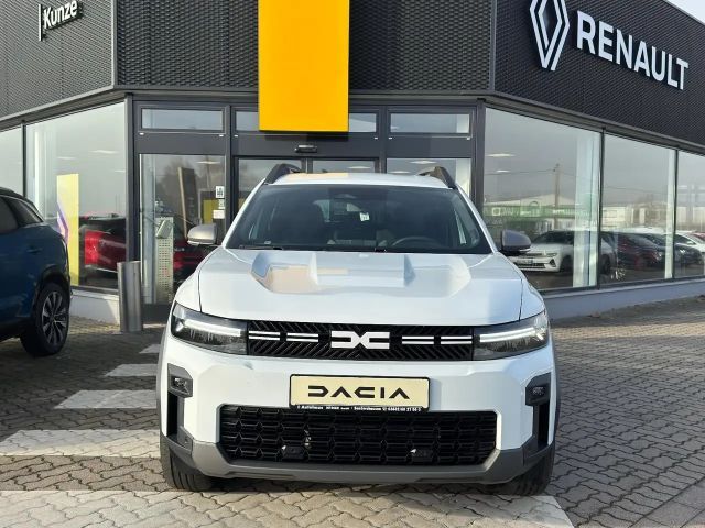 Dacia Bigster Mild Hybrid 140