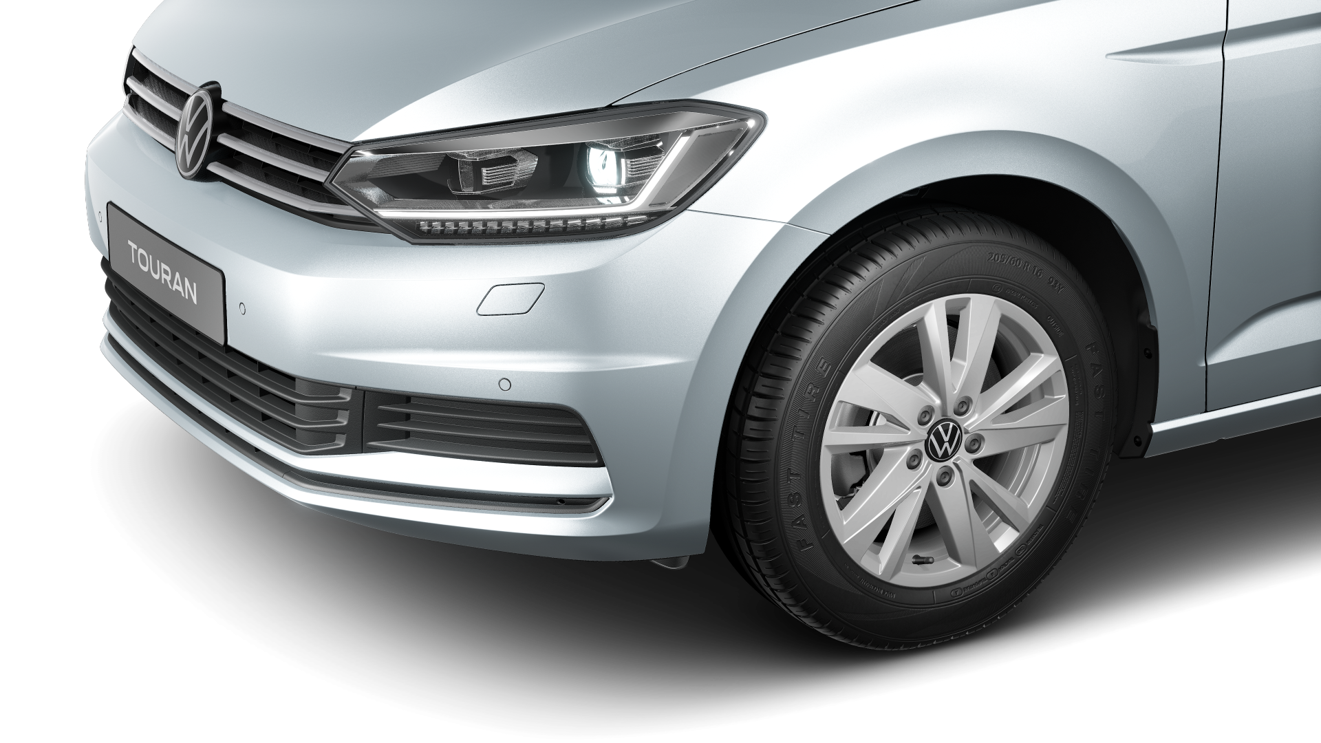 Volkswagen Touran Comfortline DSG